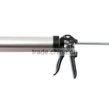600ml Sausage Cartridge Smooth Rod Caulking Gun photo-5