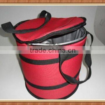 New Style Eco-friendly 600D Cooler Bag for Beer Bottles