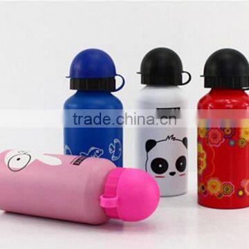 Hot sale custom printing aluminum water bottle sports bottle