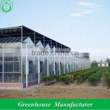 polycarbonate hollow sheet greenhouse