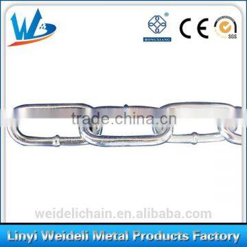 chian link and link chain