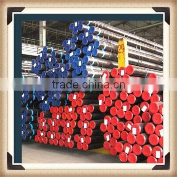 heavy wall seamless steel pipe