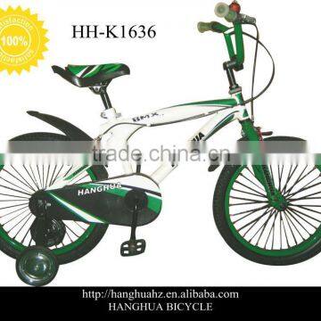 HH-K1636 16 inch bmx children bike from China manufacturer