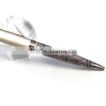 promotional metal graver ball pen