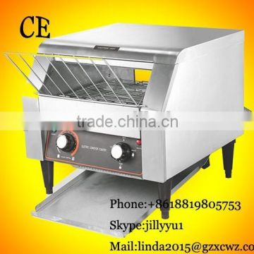 industrial conveyor belt bread industrial toaster machine