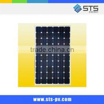 A grade high efficiency 120W solar modules