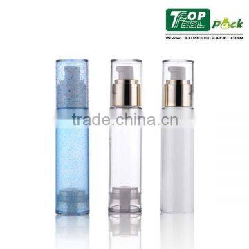 New Design Cosmetic Packaging- Airless Pump Bottle 30ml/50ml