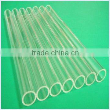 99.99% heat resistance quartz tube