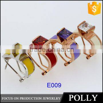 Lastest Design Gold Earring photo-5