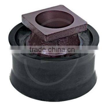 RUBBER CONCRETE PUMP PISTON RAM FOR SCHWING DN 180MM OEM: 43825