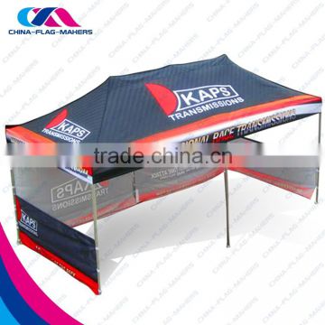 3mx6m custom outdoor fold aluminum tent for sale