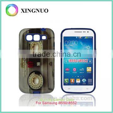 Custom Color Printing Printed Shockproof Hard Phone Case for Samsung Galaxy Win I8550 I8552 photo-5