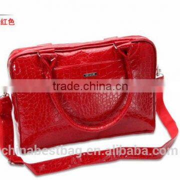 2014 Unque Design Fashional Leather Laptop Bag