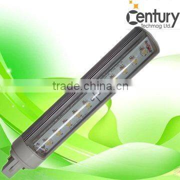 plc led light E27 G24 10w led light bulb