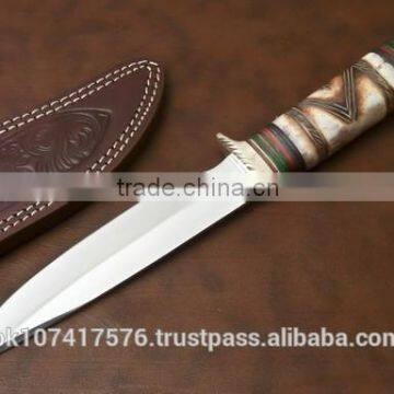 Wooden Handle Knife photo-5
