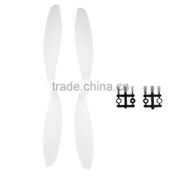 9047 White Plastic Propeller CW/CCW Props For Rc Airplane kit FPV drone