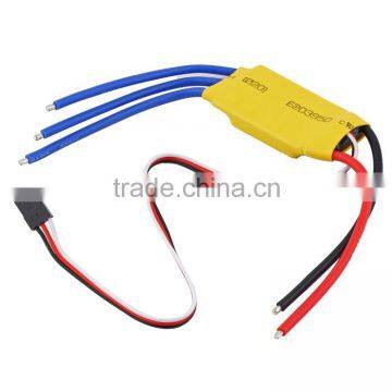 10A/20A/30A/50A Brushless Motor Speed Controller RC BEC ESC T-rex 450 500 Helicopter Boat