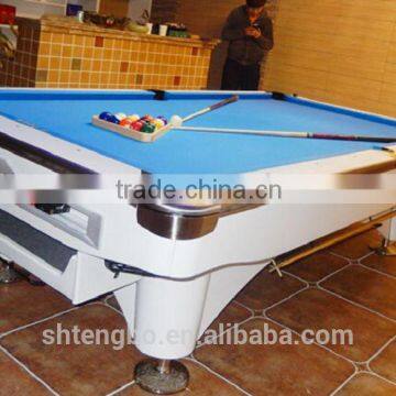 Newly design US carom billiard table on sale 7ft,8ft,9ft