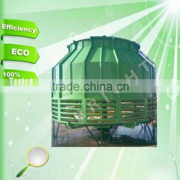 Bright Chiller Using Water Tower