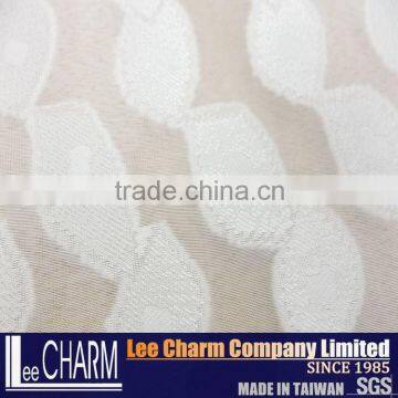 Polyester Nylon Waves Pattern Jacquard Fabric photo-2