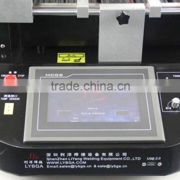 Automatic Bga Rework Station HR560 for Motherboards, Hot Air Heater Bga Station photo-6