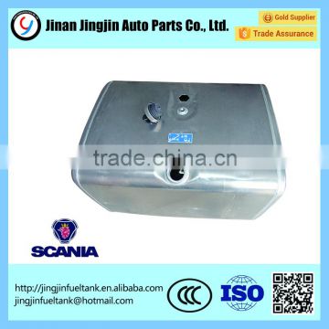 Factory direct selling all kinds of Aluminum fuel tank for scania