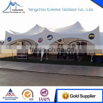 Best selling big white stretch tent for wedding