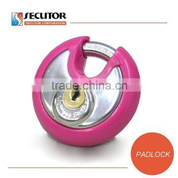 Vending Machine Stainless Steel Round Disc Lock photo-5