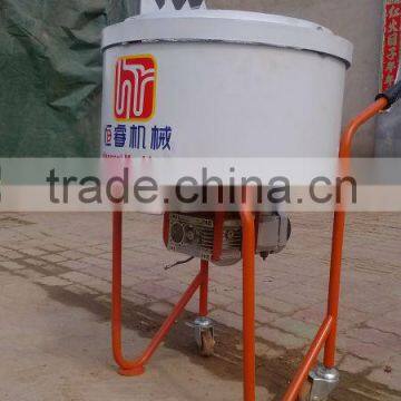 small electric cement mixer