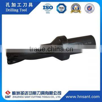 Indexable Drilling Tool China Carbide Drills