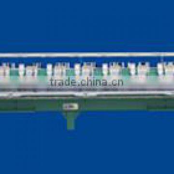 9 needle 12 head normal High speed computerized embroidery machine for sale