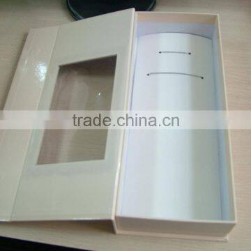 made in China custom clear hair weave packaging box                        
                                                Quality Choice