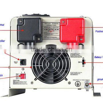 Solar Panel Frequency Vector Power Inverter 2000w photo-3