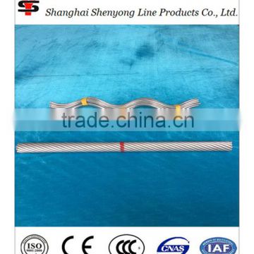 Preformed Helical Armour Rods for adss Cable