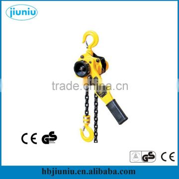 Manual Lever Chain Hoist 0.75T-9T, Hand Operated Lever block