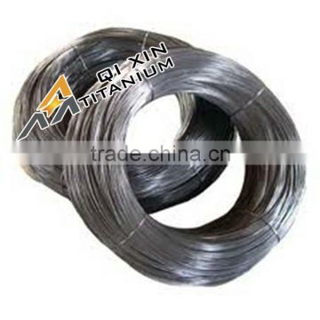 ASTM B863 Gr1 Titanium Welding Wire