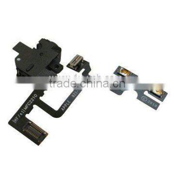 Headphone Audio Jack Ribbon Flex Cable for IPhone 4 photo-3