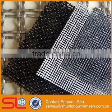 316 marine security window screen bulletproof screen mesh