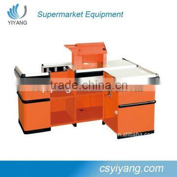 Supermarket Checkout Counters photo-2