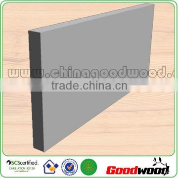 MDF moldings S4S