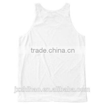 New Design Fashion Hotsale High Visibility Tank Top for Women photo-2