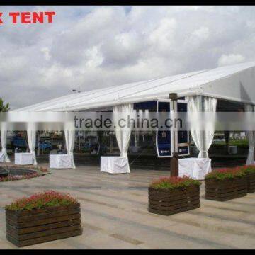 Fashion style festival tent