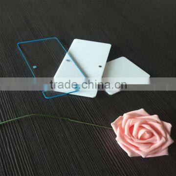 Small Cute Cheap Acrylic Magnetic Picture Frame Colored Acrylic Photo Frame Frame photo-2