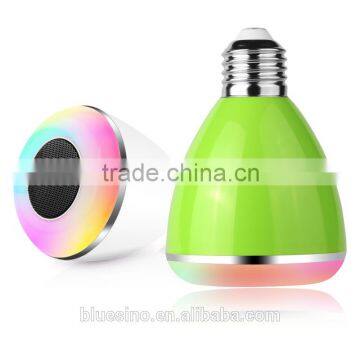 2015 China new bluetooth lamp samrt lighting