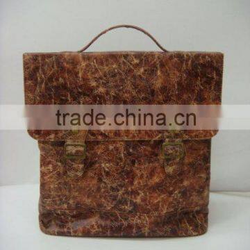 Fashion PU Leather Backpack
