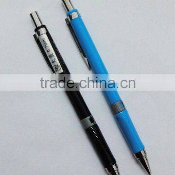 0.7mm lead mechanical pencil with eraser