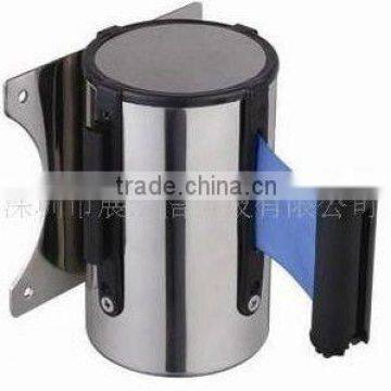Wall Mounted Cassette Belt Barrier photo-4