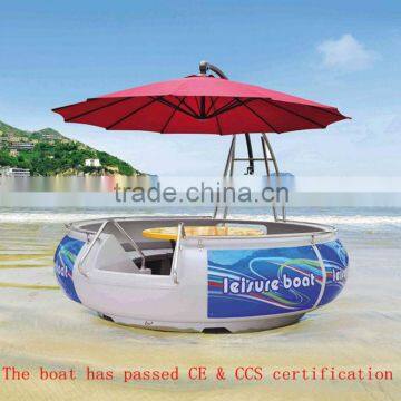 Hot Sales!!! Electric Round Boat for Grill/barbecue photo-3