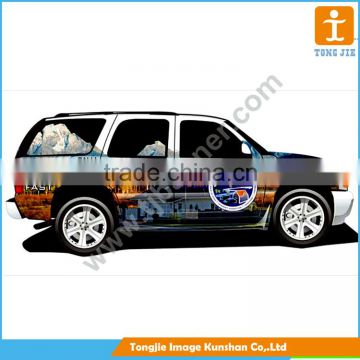 Wholesale pvc vinyl car sticker, auto sticker, sticker for car