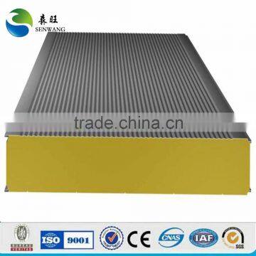 Environmental Color Fiber Glass Sandwich Panel With High Quality